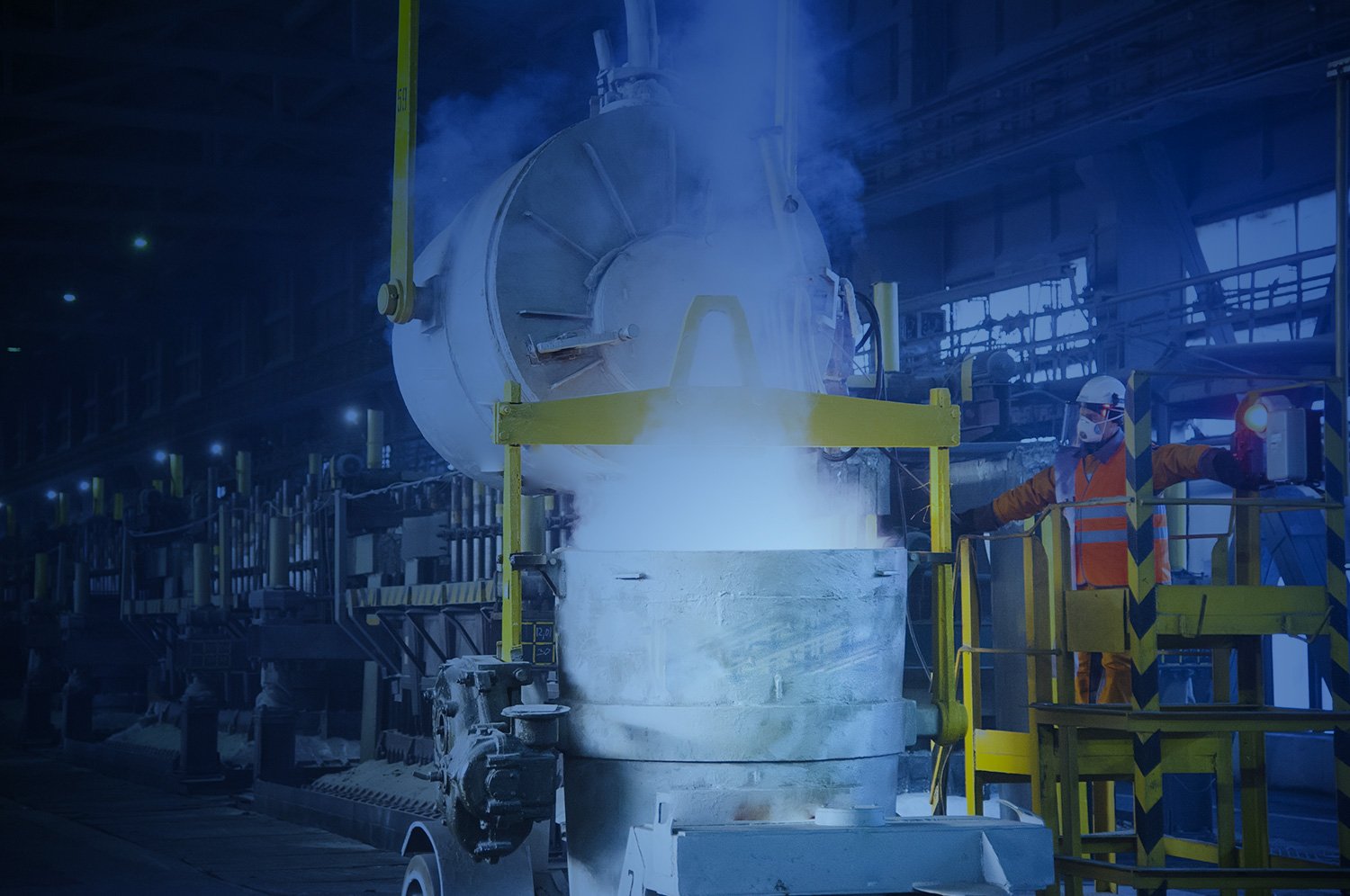 Predictive maintenance metals industry