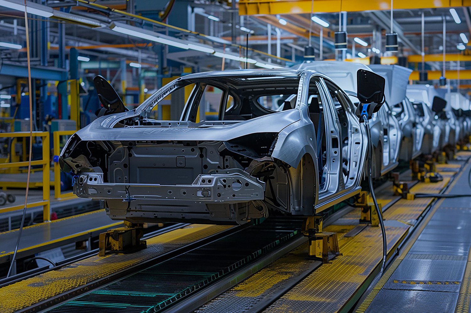 Predictive maintenance Automotive industry