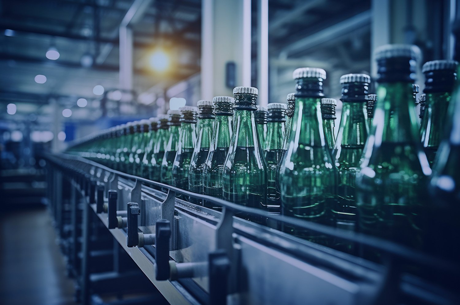 Predictive maintenance FMCG industry