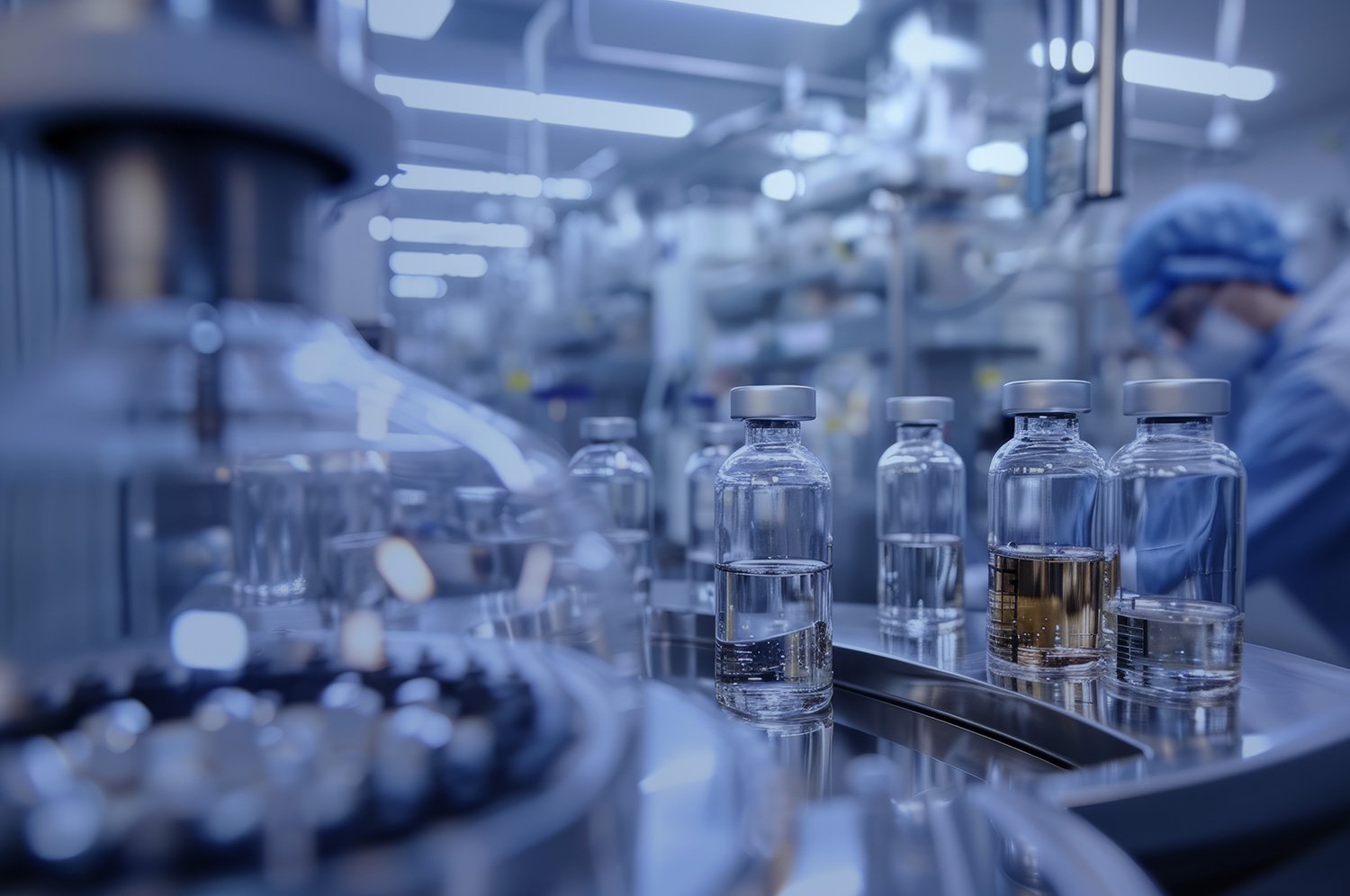 Predictive maintenance pharmaceutical industry