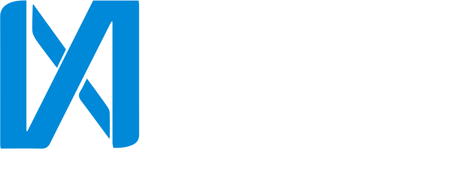 Infinite Uptime White logo 